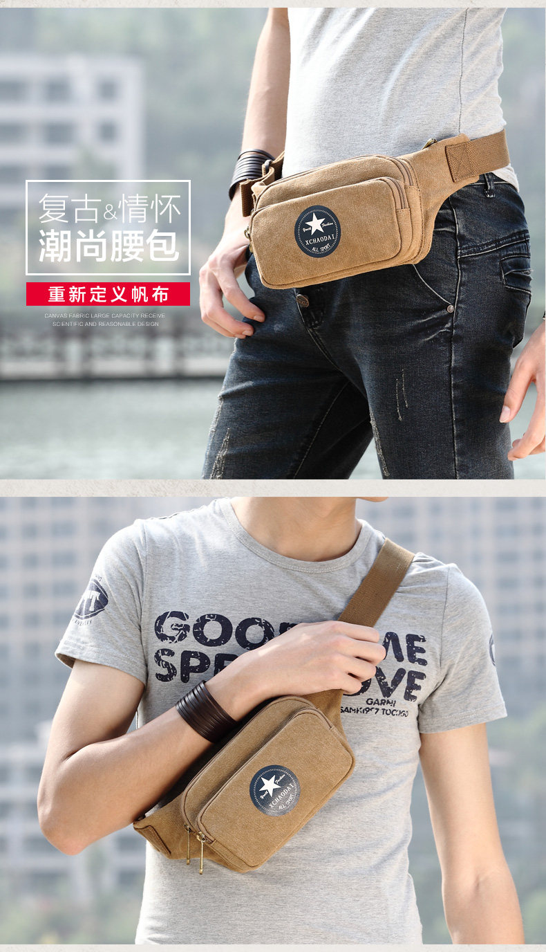 Sac pour homme - Ref 50484 Image 8