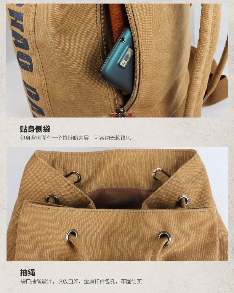 Sac pour homme - Ref 49757 Image 25