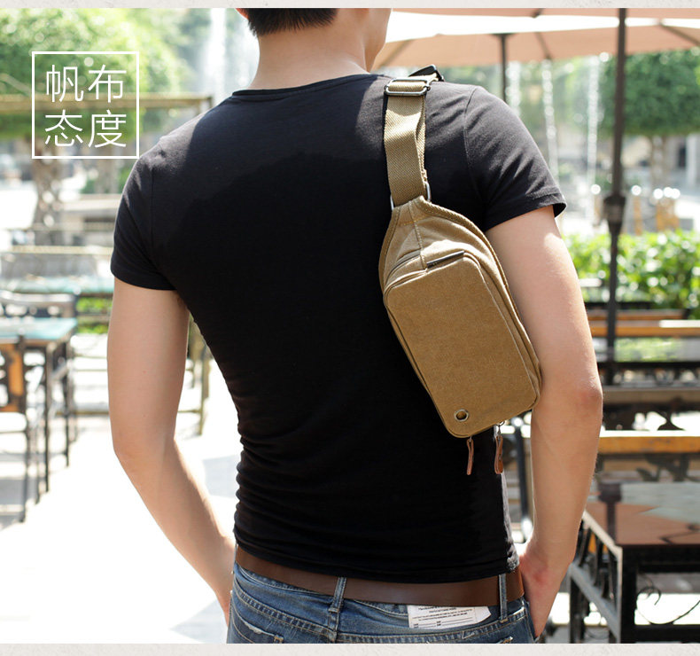 Sac pour homme - Ref 51774 Image 8