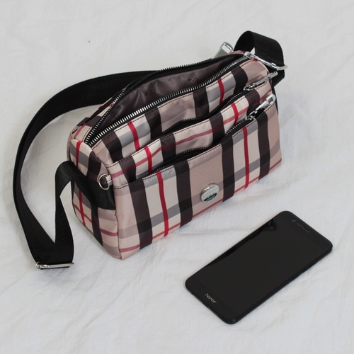 Водонепроницаемая сумка для телефона, нейлоновая универсальная сумка на одно плечо для матери для отдыха