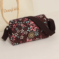 Коричневый цветок 6688