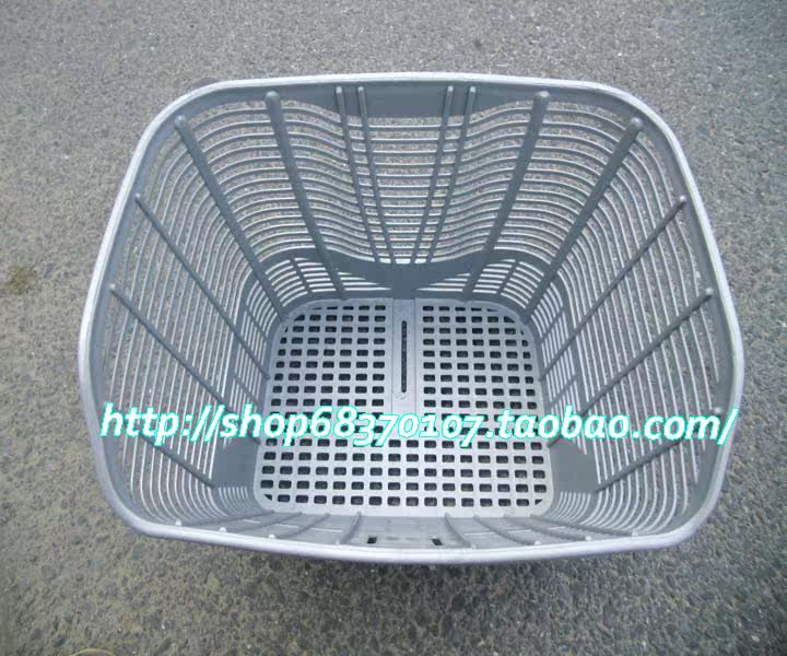 Panier pour vélo en plastique - Ref 2257912 Image 4