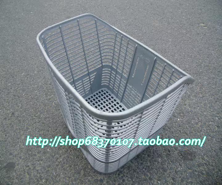 Panier pour vélo en plastique - Ref 2257912 Image 6