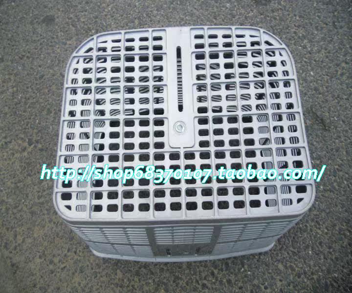 Panier pour vélo en plastique - Ref 2257912 Image 5