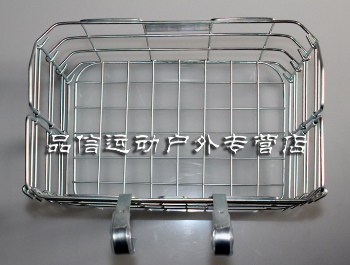 Panier pour vélo en métal - Ref 2258436 Image 43