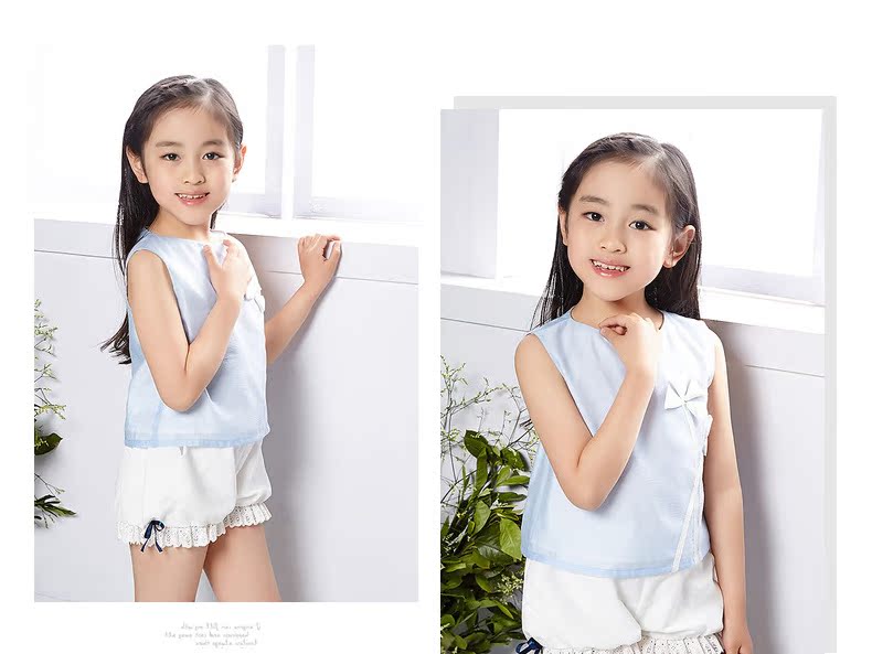 Chemise fille à manche longue - Ref 2085847 Image 20