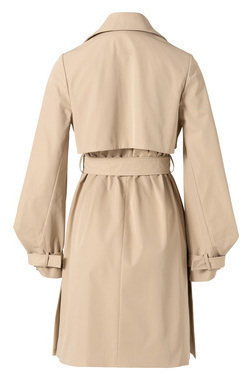 Trench pour femme en Polyester - Ref 3228012 Image 41