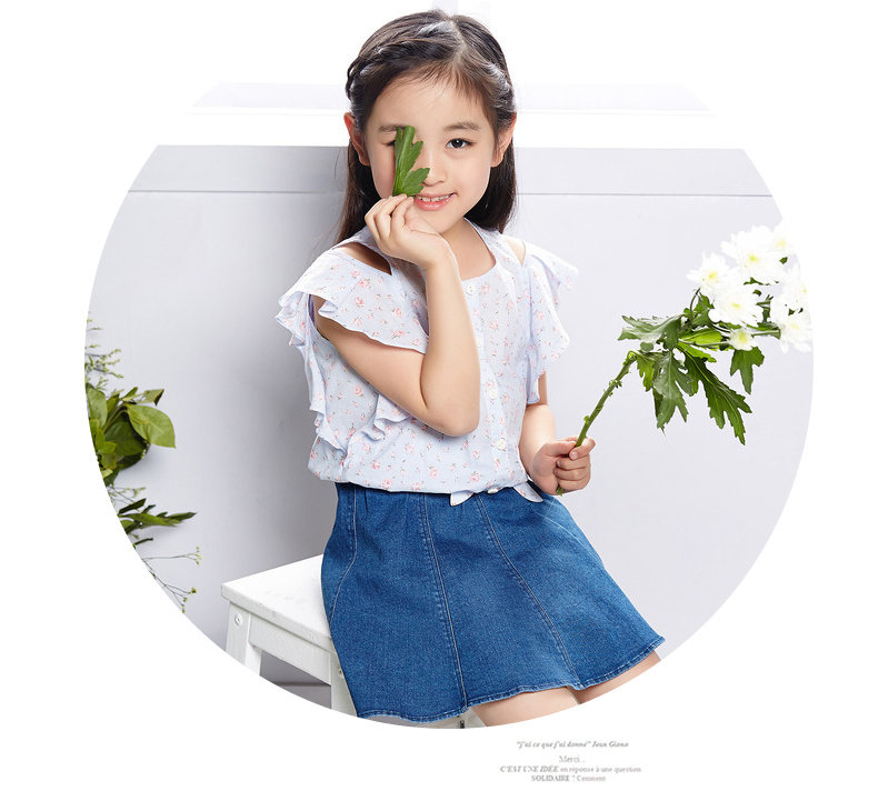 Jupe pour fille - Ref 2050898 Image 16