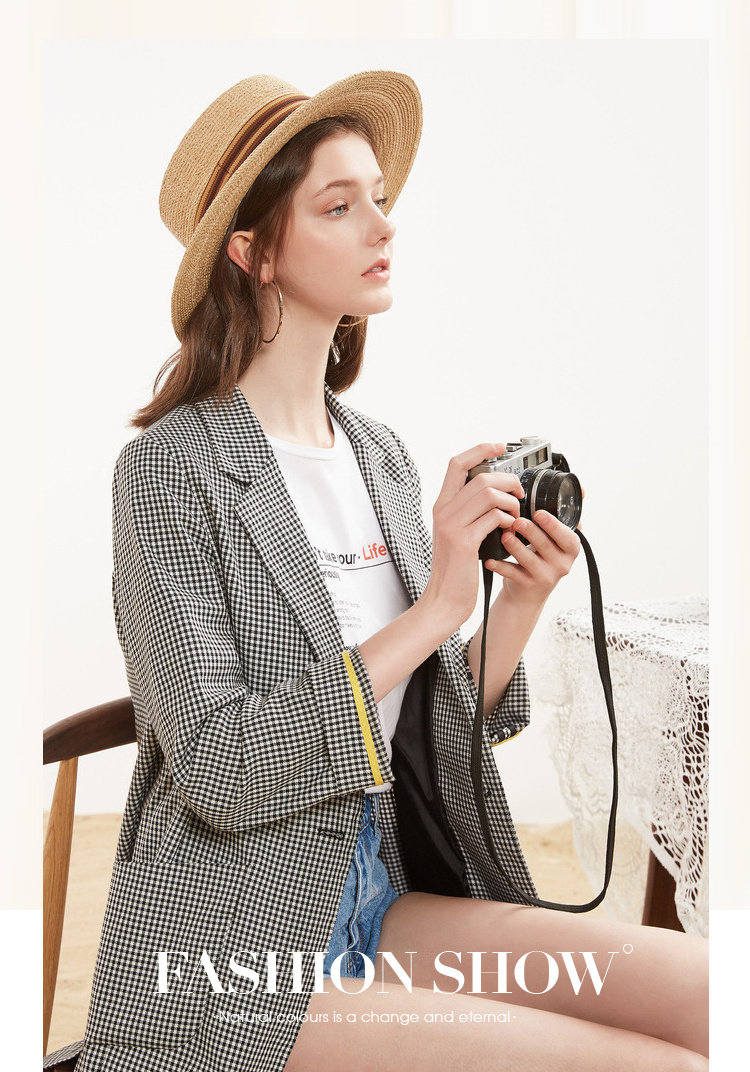 Veste pour femme en Polyester - Ref 3220861 Image 7