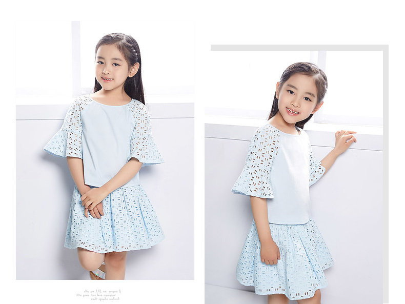 Jupe fillette - Ref 2050645 Image 17