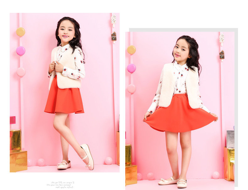 Jupe pour fille - Ref 2050646 Image 17