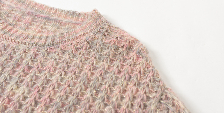 Cardigan en Acrylique - Ref 3229622 Image 53