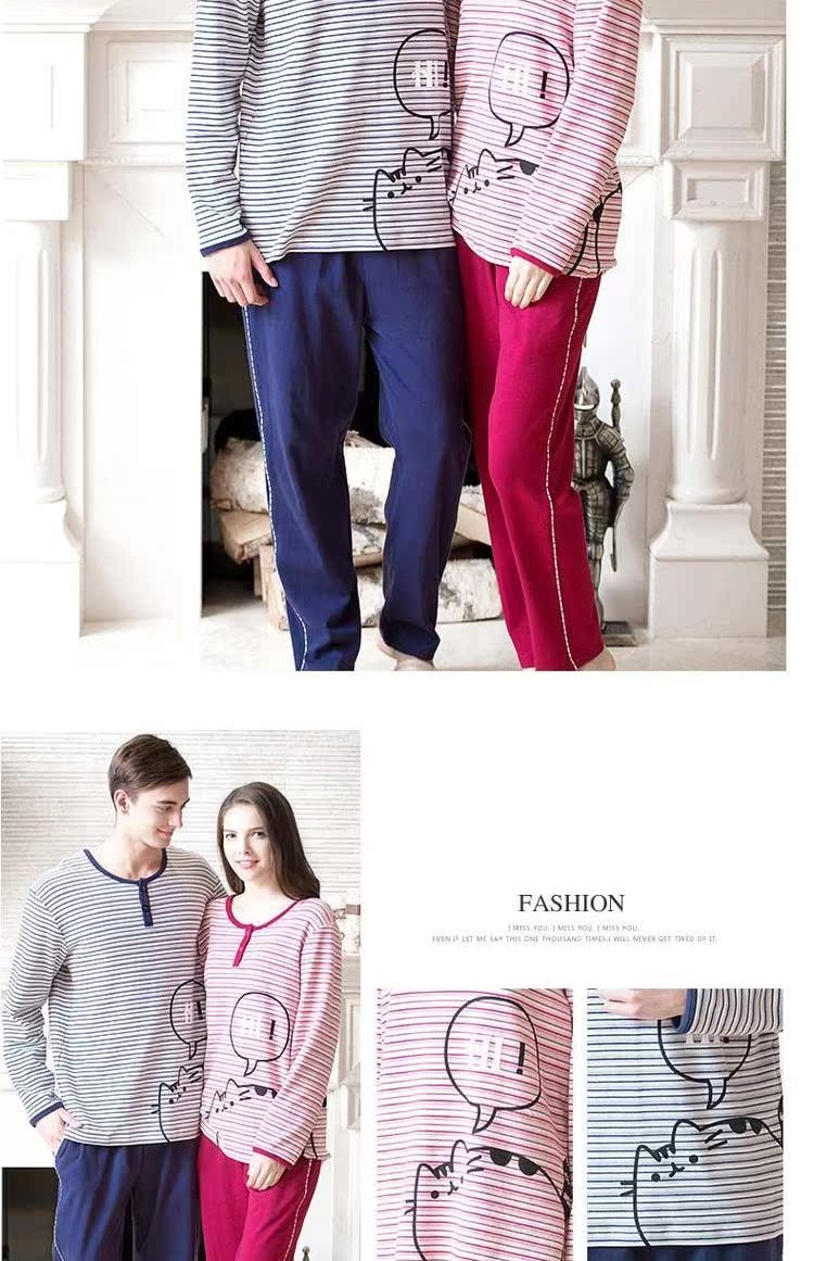 Dịch vụ nhà mùa xuân và mùa thu tiêu chuẩn Mỹ đồ ngủ nữ