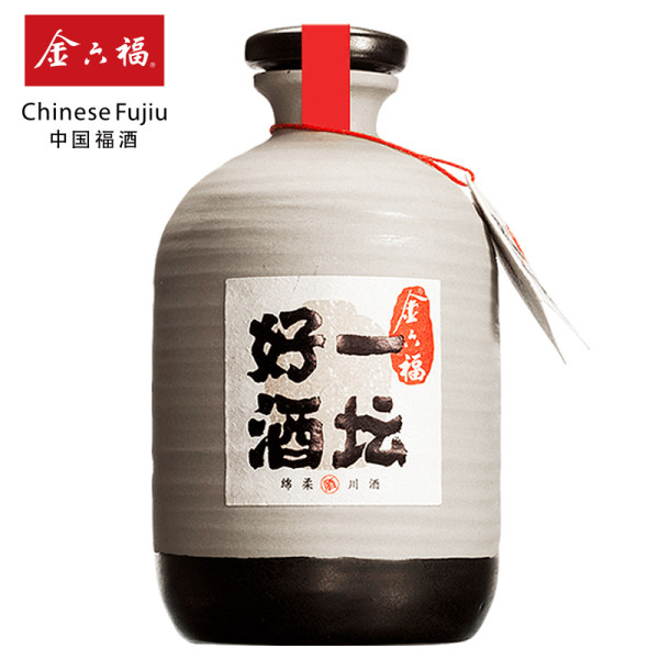 《猎场》同款 金六福 一坛好酒 40.8° 浓清兼香型纯粮食白酒 500ml 优惠券折后¥99包邮(¥159-60)京东¥159 《猎场》同款 金六福 一坛好酒 40.8° 浓清兼香型纯粮食白酒 500ml 优惠券折后¥99包邮(¥159-60)京东¥159