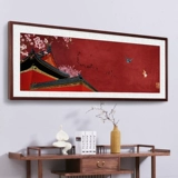 Прямоугольная настенная фоторамка из натурального дерева, делается под заказ