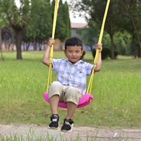 Пластиковые уличные детские качели, дорожная качалка для домашнего использования, турник для взрослых, кресло