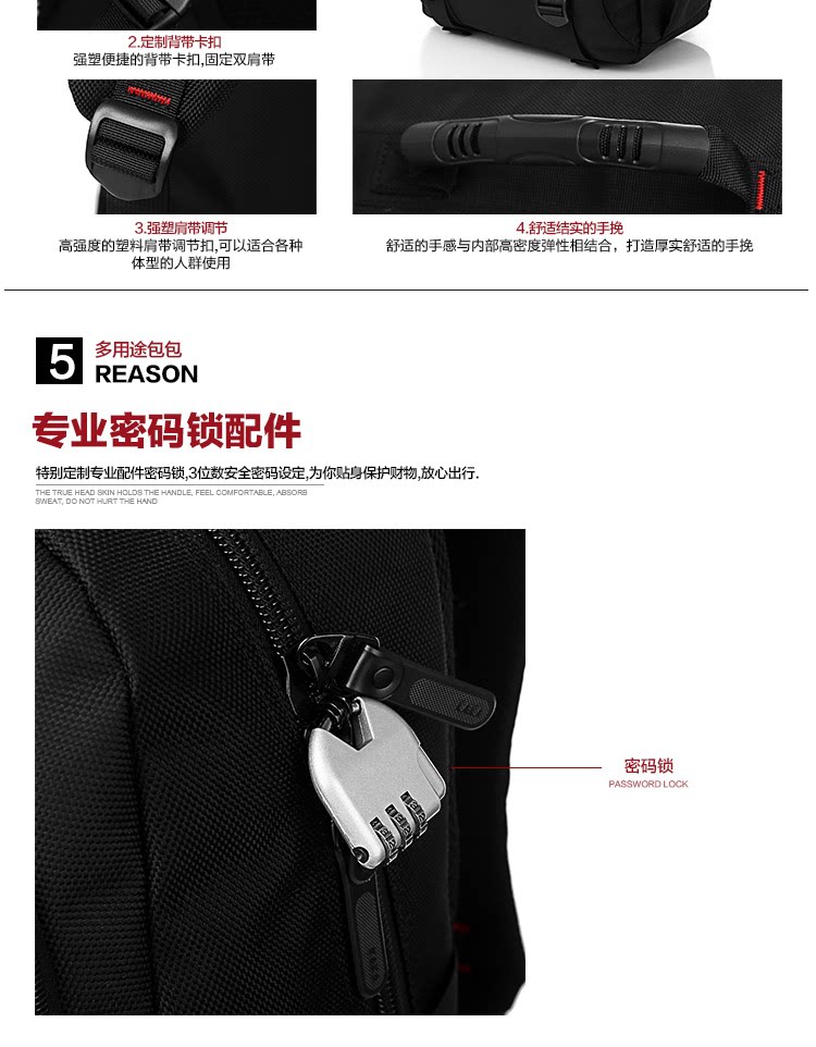 Sac pour homme - Ref 50188 Image 15