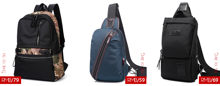 Sac pour homme - Ref 57204 Image 8