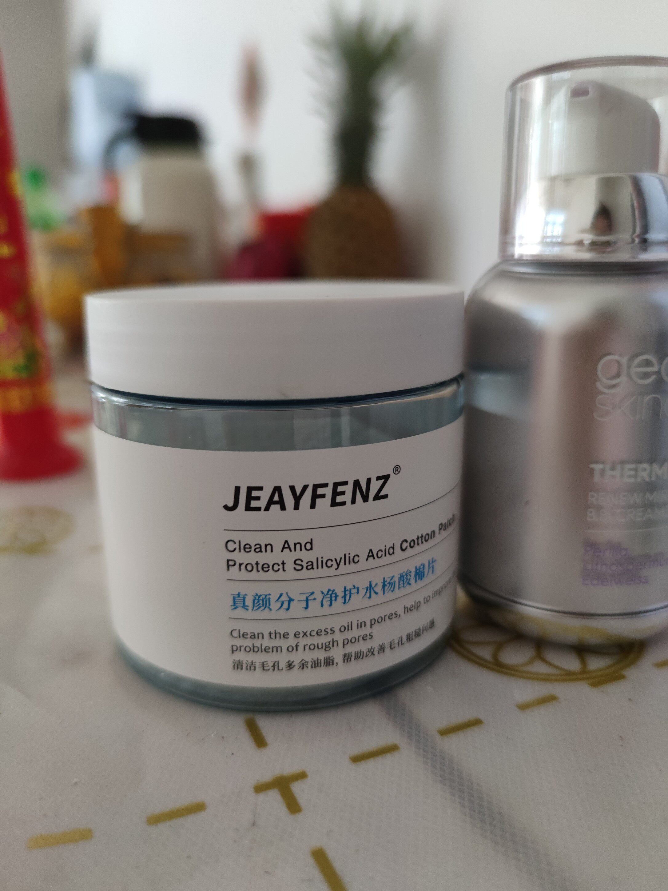 JEAYFENZ Slipper Slipper Slip Slip Slugged Closed Hair Weekly Dissolved Black Head Acquine