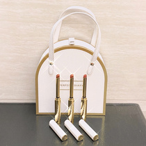 Perfect diary thinner and lipstick 3 package package silver wing Valentines Day gift cosmetics complete set