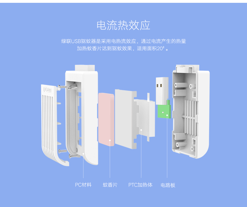 Anti-insectes USB - Ref 443756 Image 13