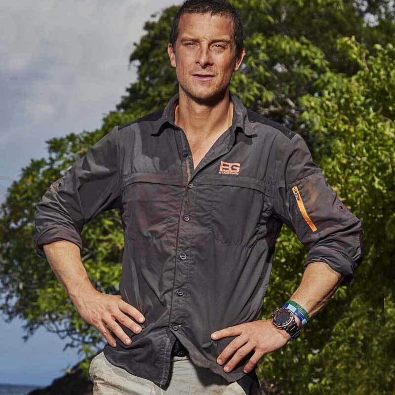 Foreign Trade Outdoor Quick-Drying Shirt for Men, Spring and Summer Sun Protection, Breathable and Wear-Resistant, Same Style as Bell's Bg Long-Sleeved Shirt