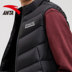 Anta down jacket vest nam website chính thức 2018 mùa đông mới dày ấm áo khoác thể thao áo khoác thể thao - Áo thể thao áo thun lining Áo thể thao