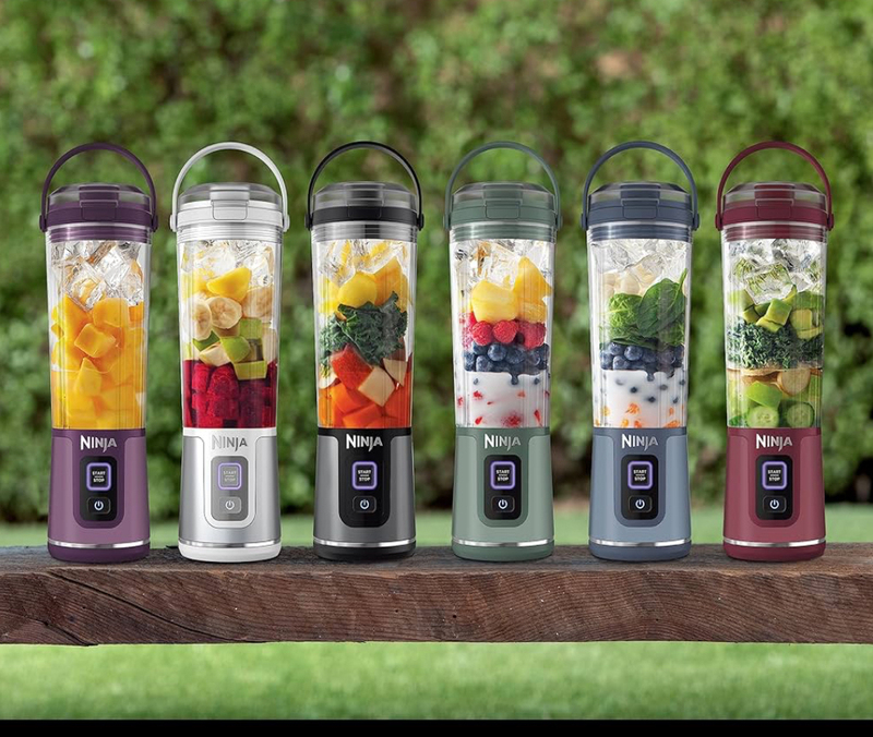 Japanese Portable Blender for Smoothies and Juices, Rechargeable, Free Shipping, Recommended by the Store Manager Japanese Portable Blender for Smoothies and Juices, Rechargeable, Free Shipping, Recommended by the Store Manager