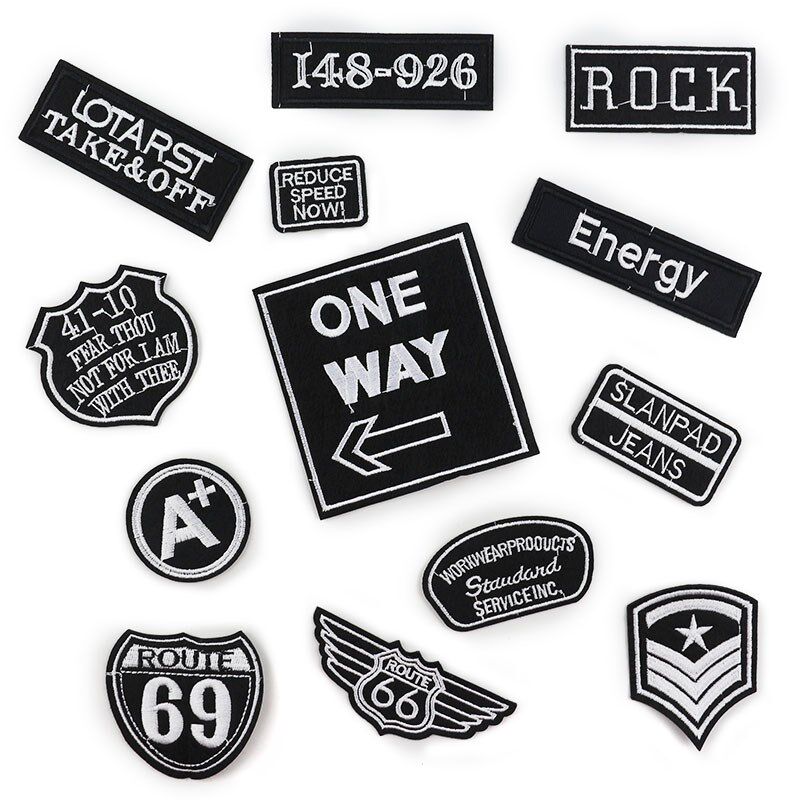 Shirt hole stickers without trace clothes cloth stickers Jeans wild decoration repair hole stickers for men and women fashion yuqi