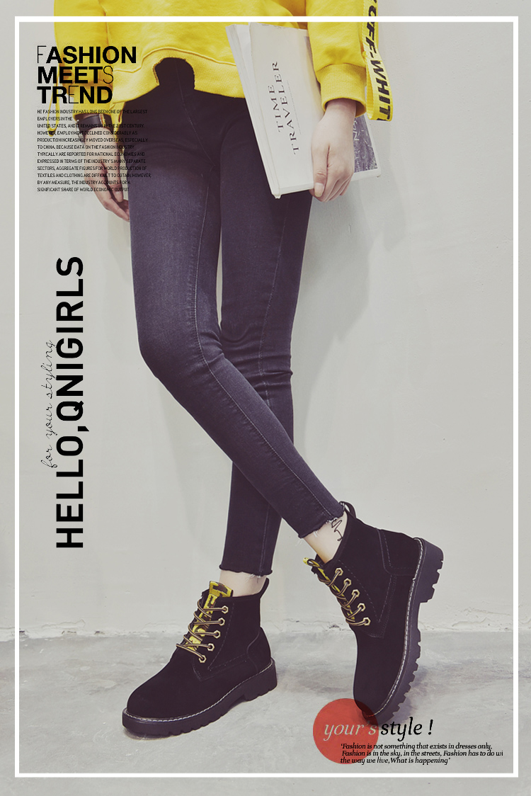 Bottes mi-saison femme en Caoutchouc - Ref 3251571 Image 9