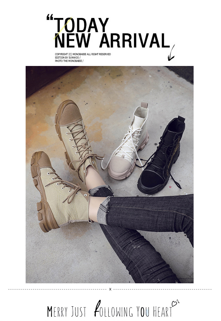 Bottes mi-saison femme en Caoutchouc - Ref 3250561 Image 9