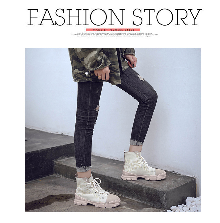 Bottes mi-saison femme en Caoutchouc - Ref 3250561 Image 21