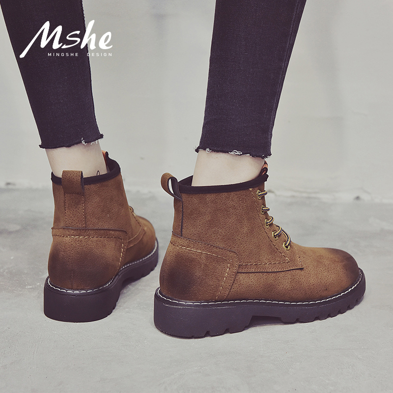 Bottes mi-saison femme en Caoutchouc - Ref 3251571 Image 5