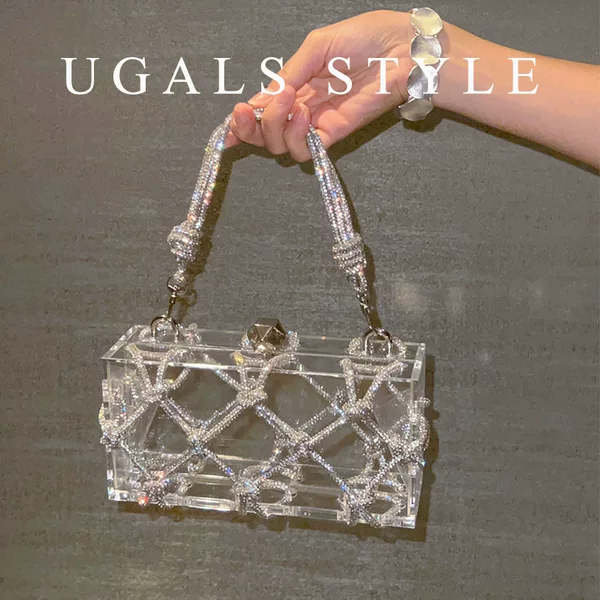 Товары от Ugals原创小众设计女包店