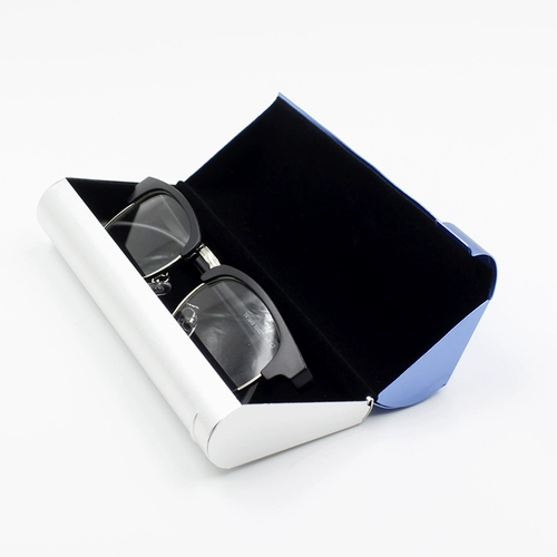 Металлические большие очки, алюминиевый сплав, оптика