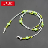 Ретро стеклянные модные солнцезащитные очки