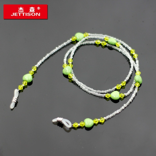 Ретро стеклянные модные солнцезащитные очки