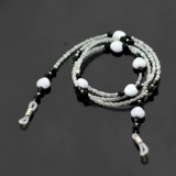 Ретро стеклянные модные солнцезащитные очки