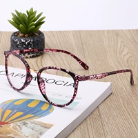 Фиолетовая пятна рама