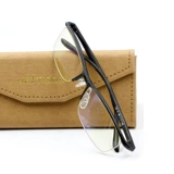 Джейсон половина -листовые очки миопий