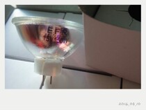 Pan Ruida red light light polo bulb physiotherapy accessories tungsten halogen bulb Cup bubble 15V150W