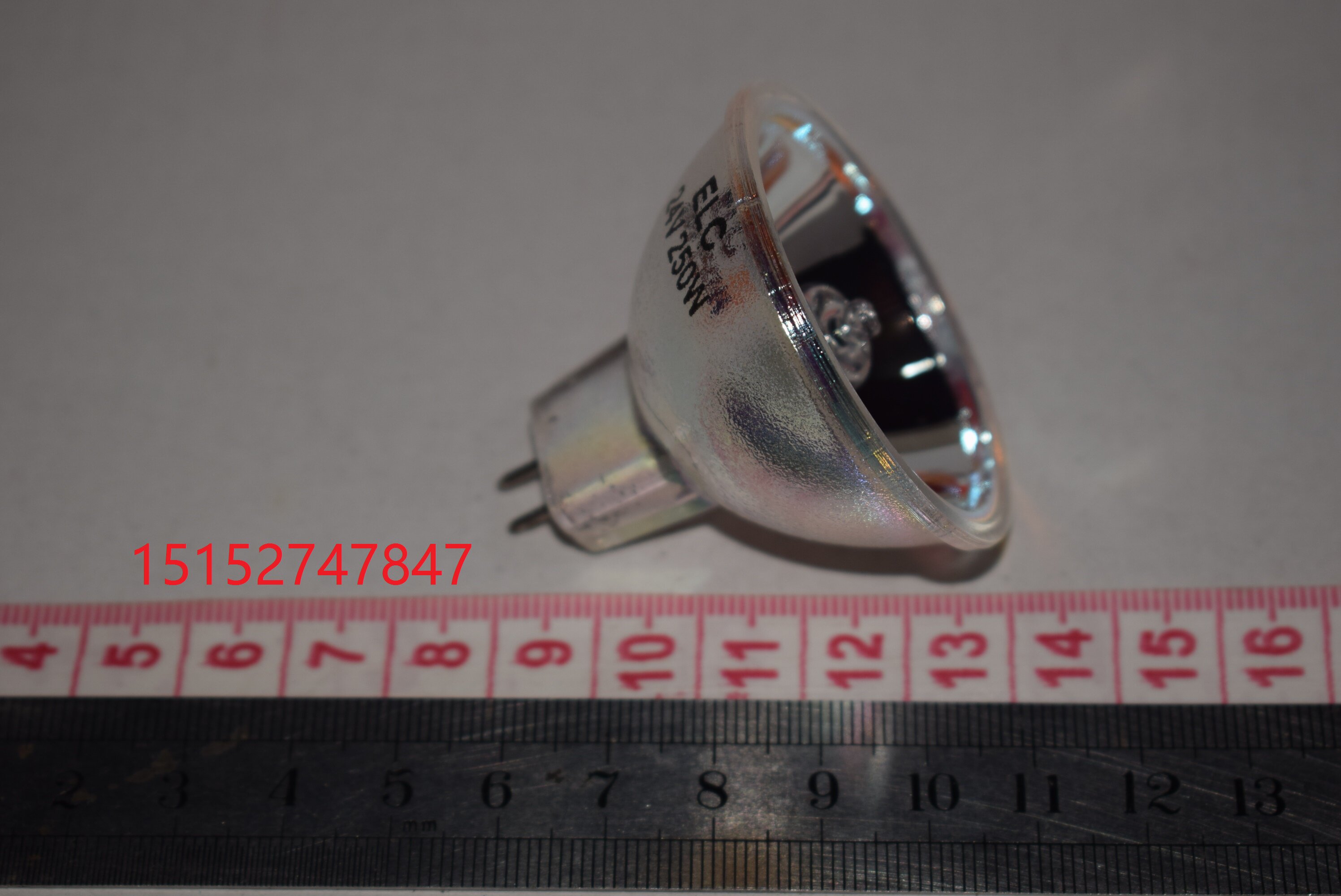 Domestic 24V150W 24V250W 12V100W 15V150W 21V150W Cup Bulb Lamp Cup Halogen Tungsten Lamp