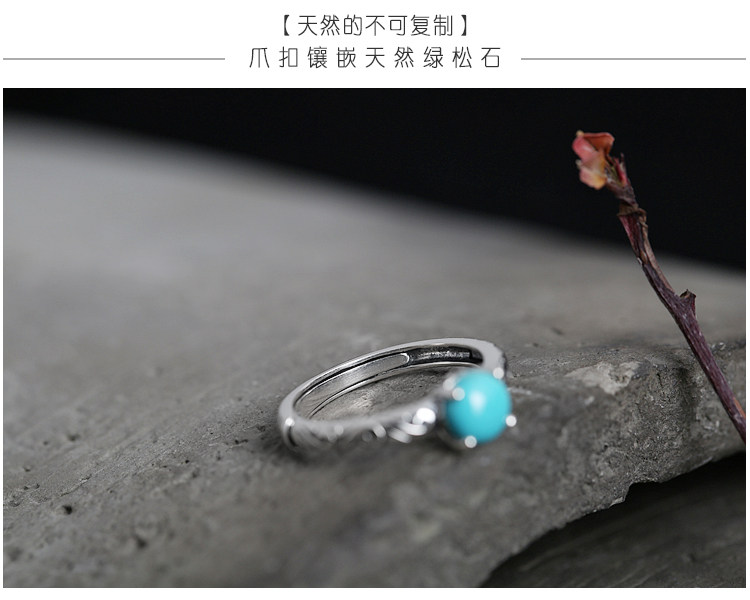 Bague Femme en Argenterie - Ref 3087453 Image 11