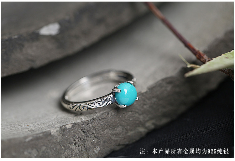 Bague Femme en Argenterie - Ref 3087453 Image 16