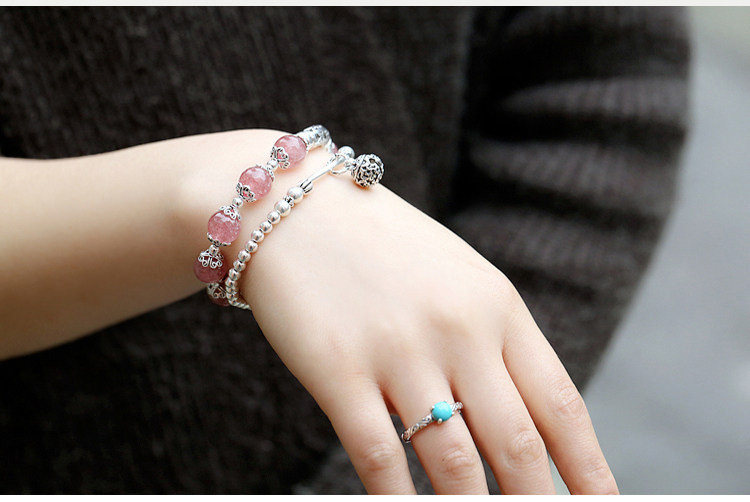 Bague Femme en Argenterie - Ref 3087453 Image 17