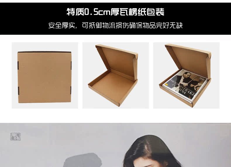 đầu đĩa than cổ victor Bản gốc chính hãng Yao Yige nghe cơn sốt giọng nữ LP vinyl ghi âm ghi âm chuyên dụng đĩa xoay 12 inch - Máy hát đầu đĩa than pioneer pl 50