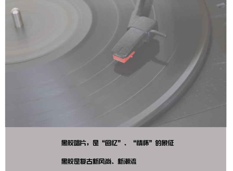 Chính hãng Tong Li Movie Golden Song LP ghi âm bản ghi âm đĩa chuyên dụng 12 inch Plum ba mess / bướm - Máy hát 	đầu đĩa than cho người mới chơi	