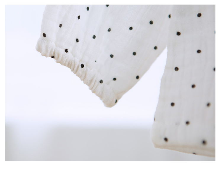 Chemise fille à manche longue - Ref 2084730 Image 19