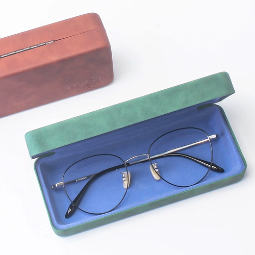 Вместительная и большая банка для хранения, коробка, высококачественные солнцезащитные очки, сумка-органайзер, изысканный стиль