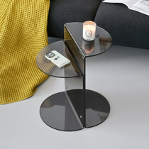 NASO that medieval acrylic sofa edge a few Nordic living room designers corner a few creative home small tables